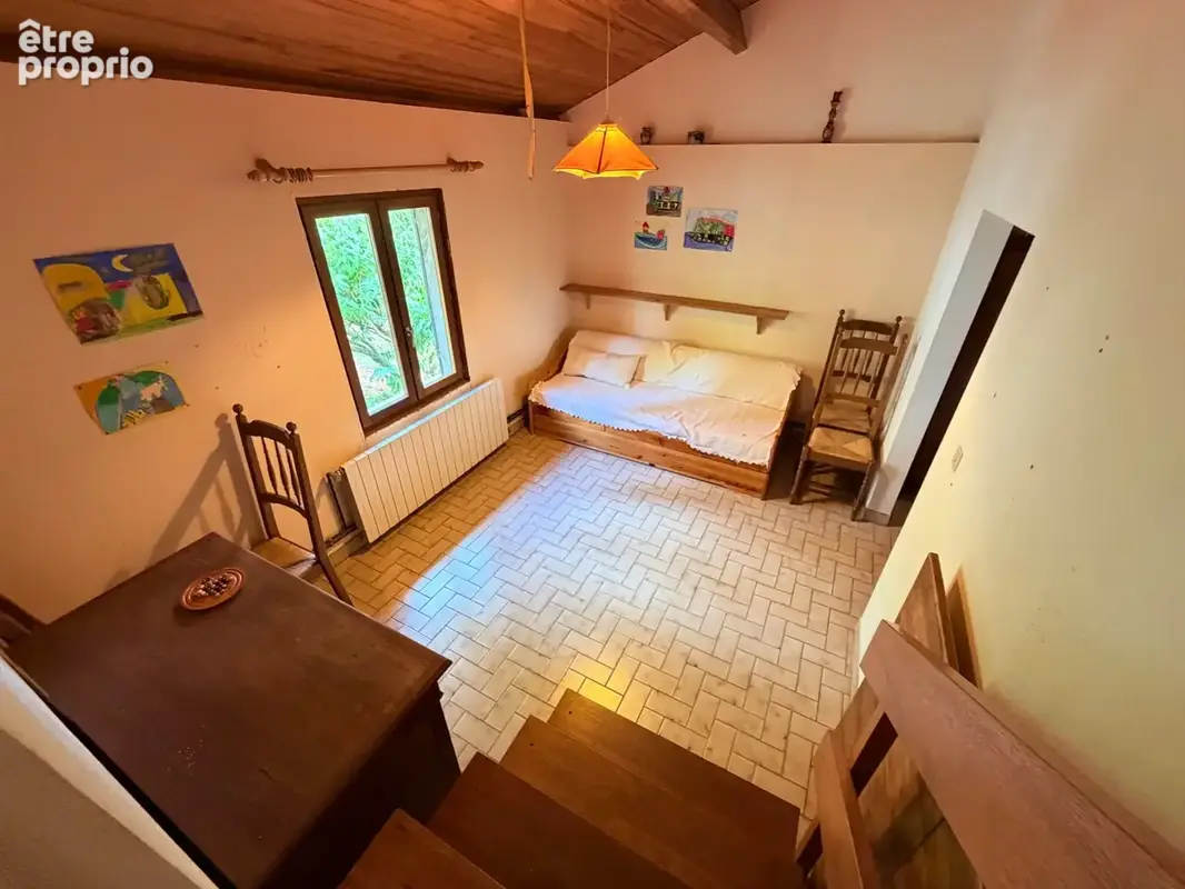 Maison à vendre 6 pièces NEUVY GRANDCHAMP (71) - photo 11