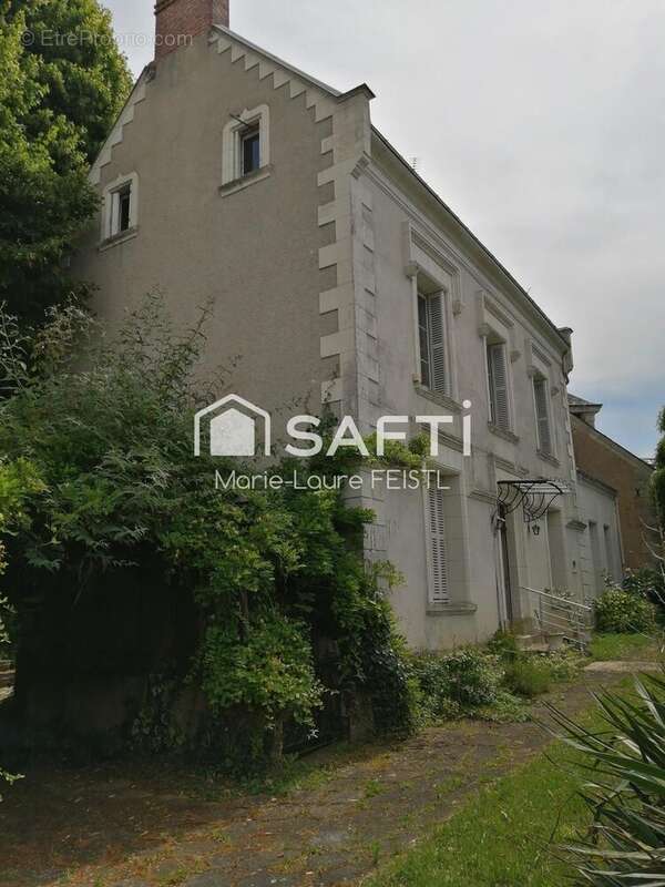 Photo 5 - Maison à CHARNIZAY