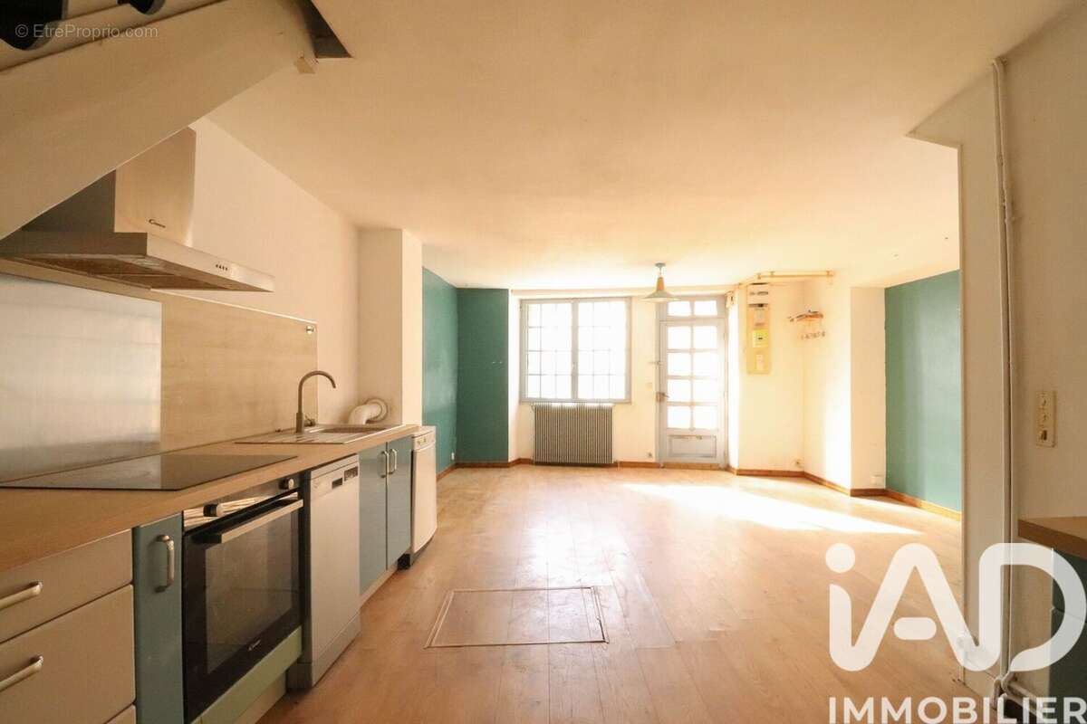 Photo 5 - Maison à SAINT-LAURENT-SUR-GORRE