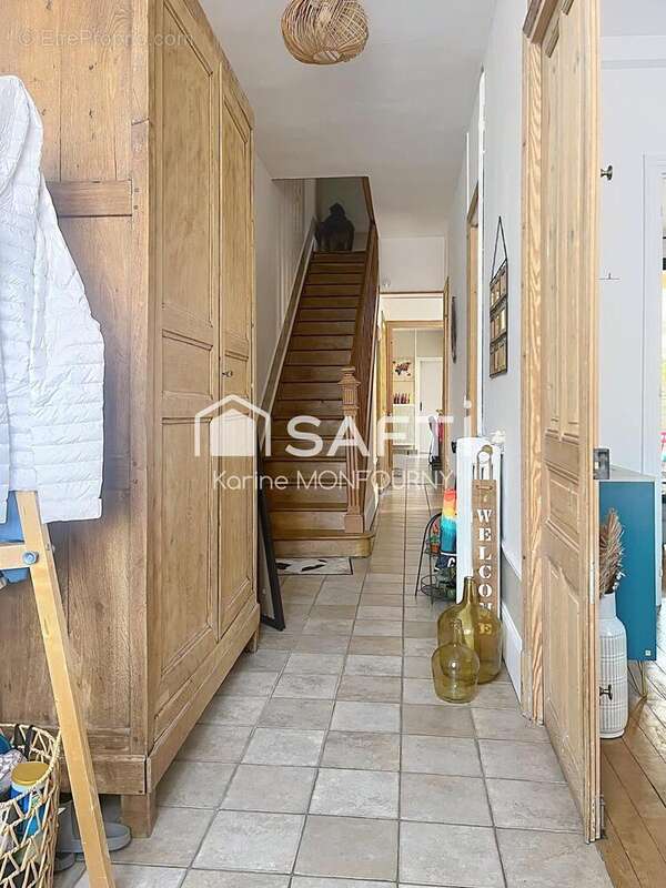 Photo 4 - Maison à SAINT-QUENTIN