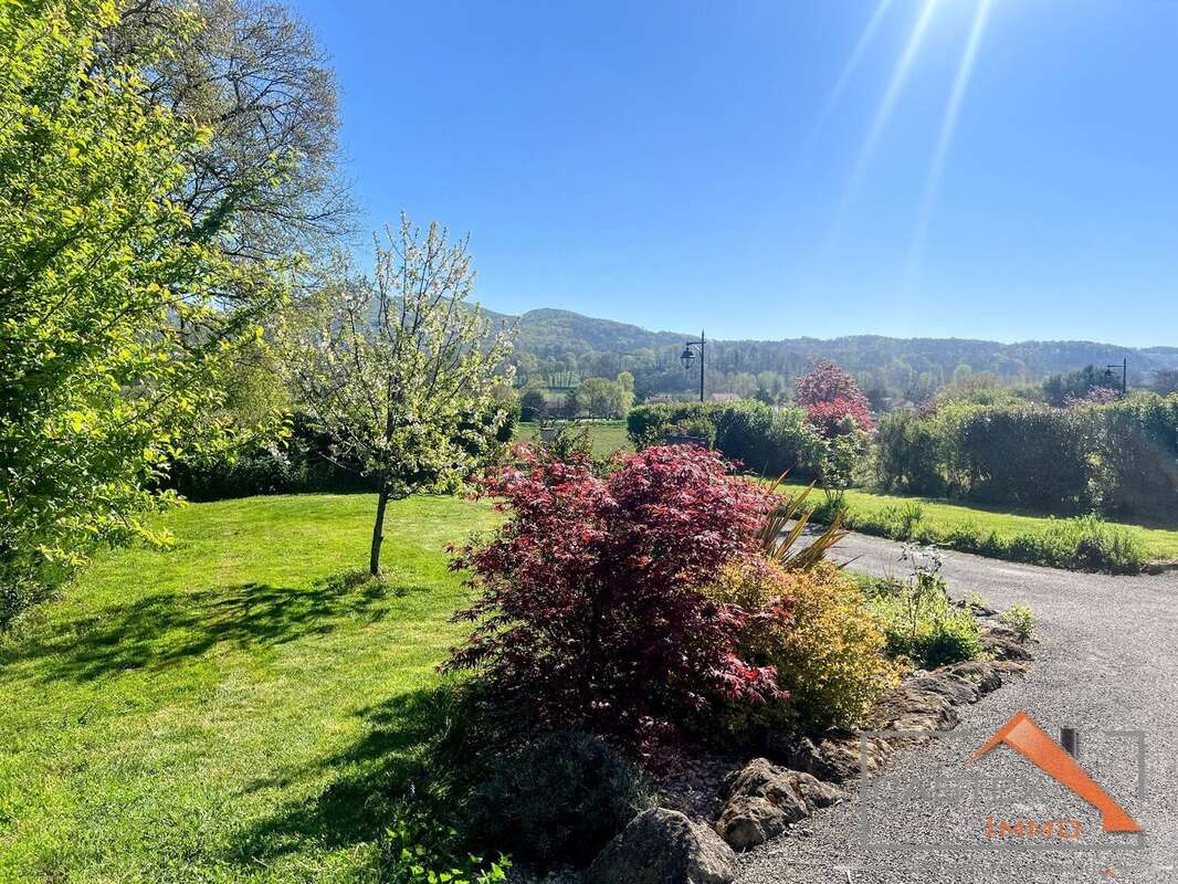 Maison à SALIES-DU-SALAT