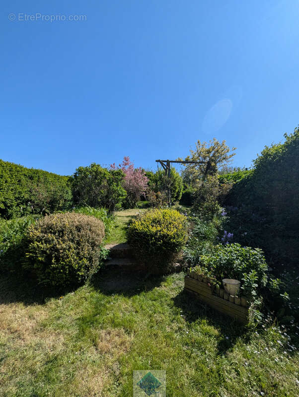 Maison individuelle offrant une agréable vue sur le hâble et la mer - photo 8