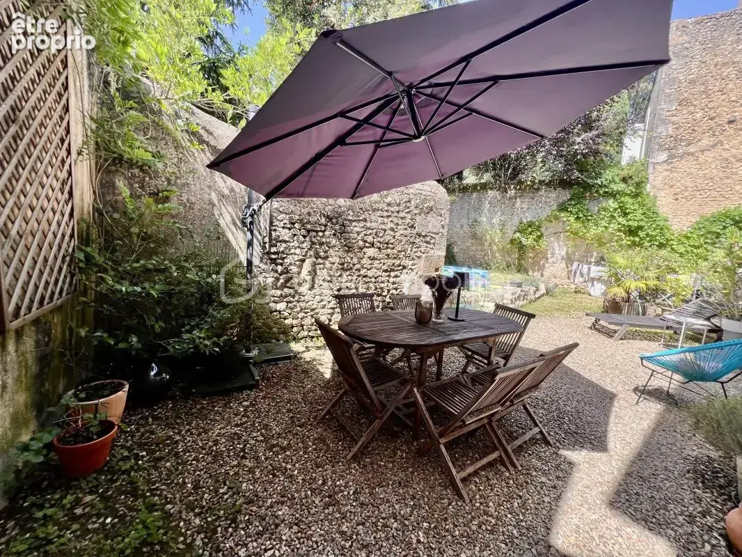 Exceptionnel ! Centre ville Poitiers. Appartement 2 chambres. Jardin - photo 14