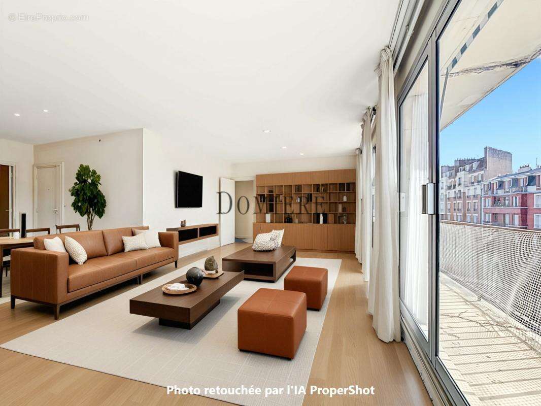 Etage élevé, beau 5 pièces baigné de soleil - photo 12