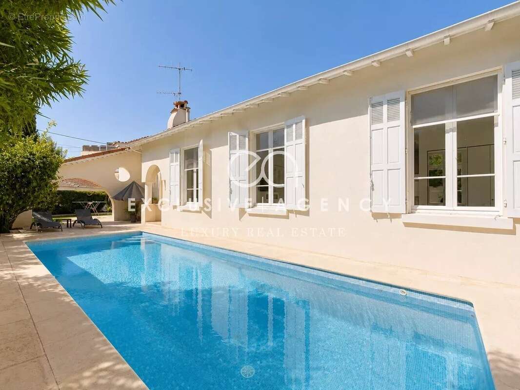 Cannes Villa individuelle de 106m² avec potentiel d’agrandissement - photo 11