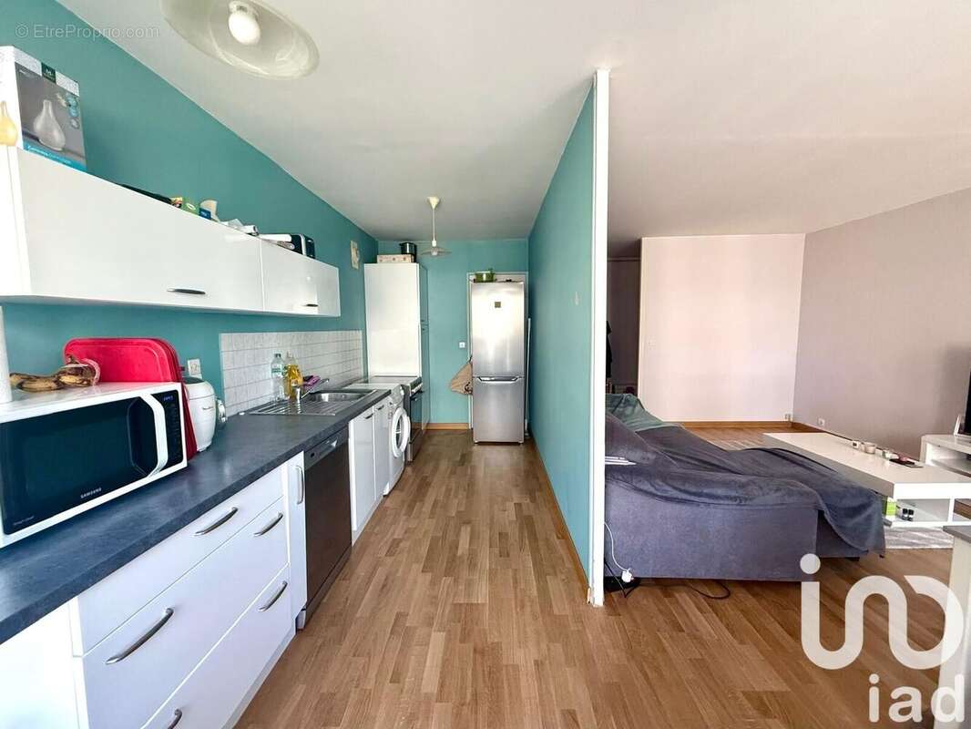 Photo 3 - Appartement à LE HAVRE