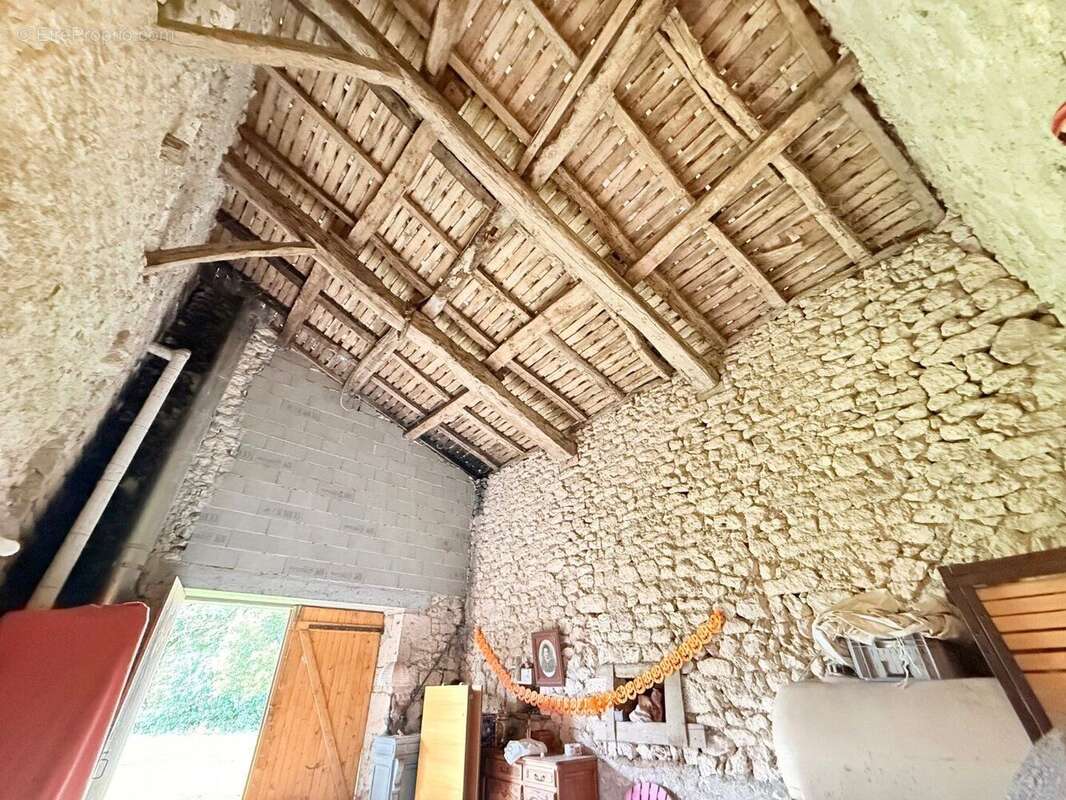 Lauzerte: Ancien corps de ferme - photo 16