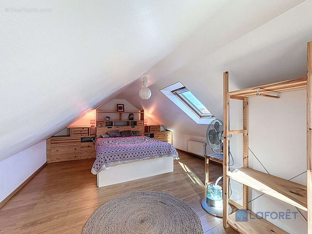 Maison à LA NORVILLE