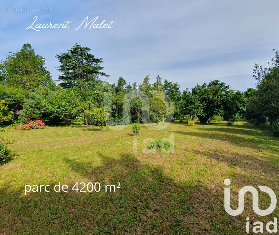 Photo 1 - Maison à SAINT-AVERTIN