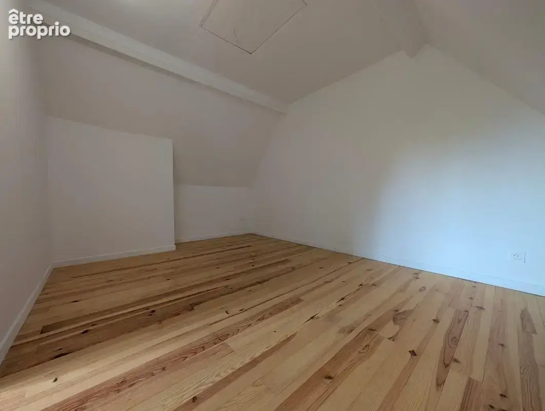 Maison de caractère rénovée avec jardin - photo 12