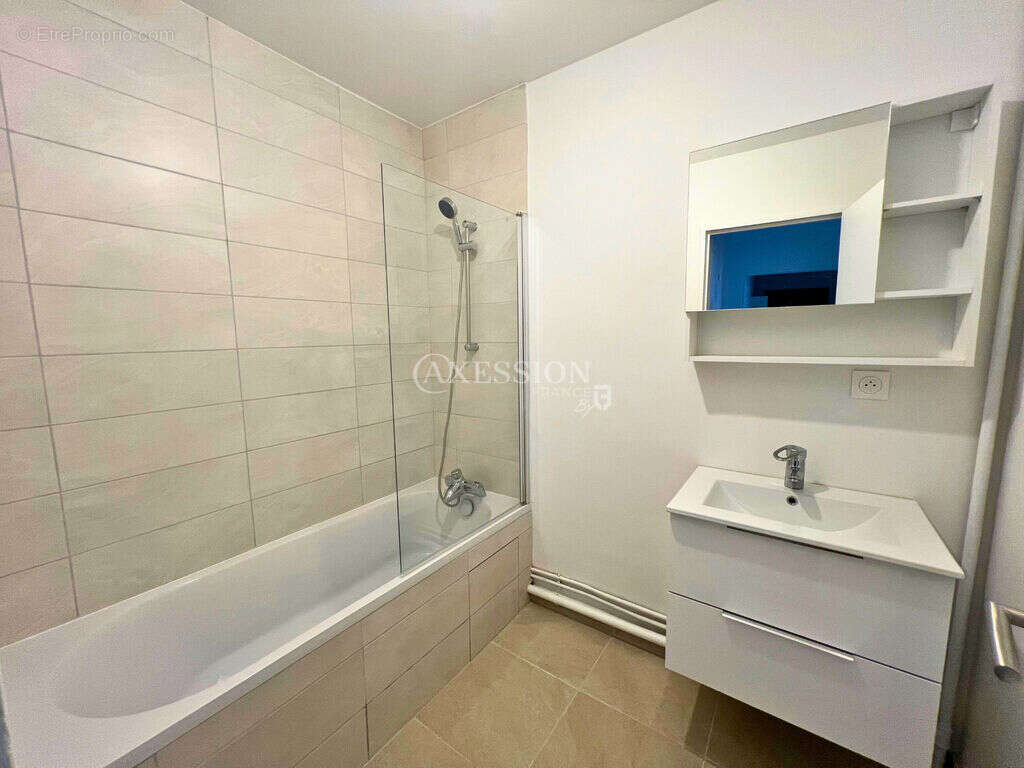 Appartement à LIMEIL-BREVANNES