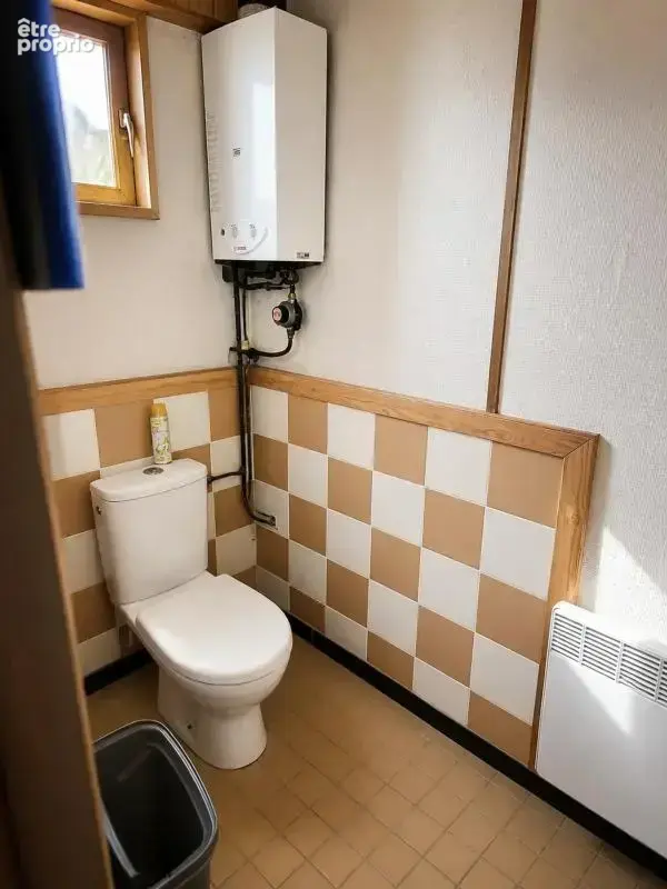 Maison de 5 pièces de 106m² à Marigny-Marmande - photo 9