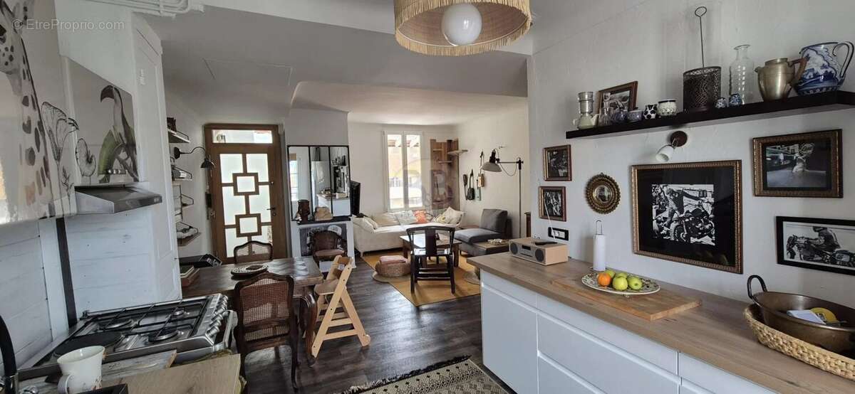 Appartement à SAINT-RAPHAEL