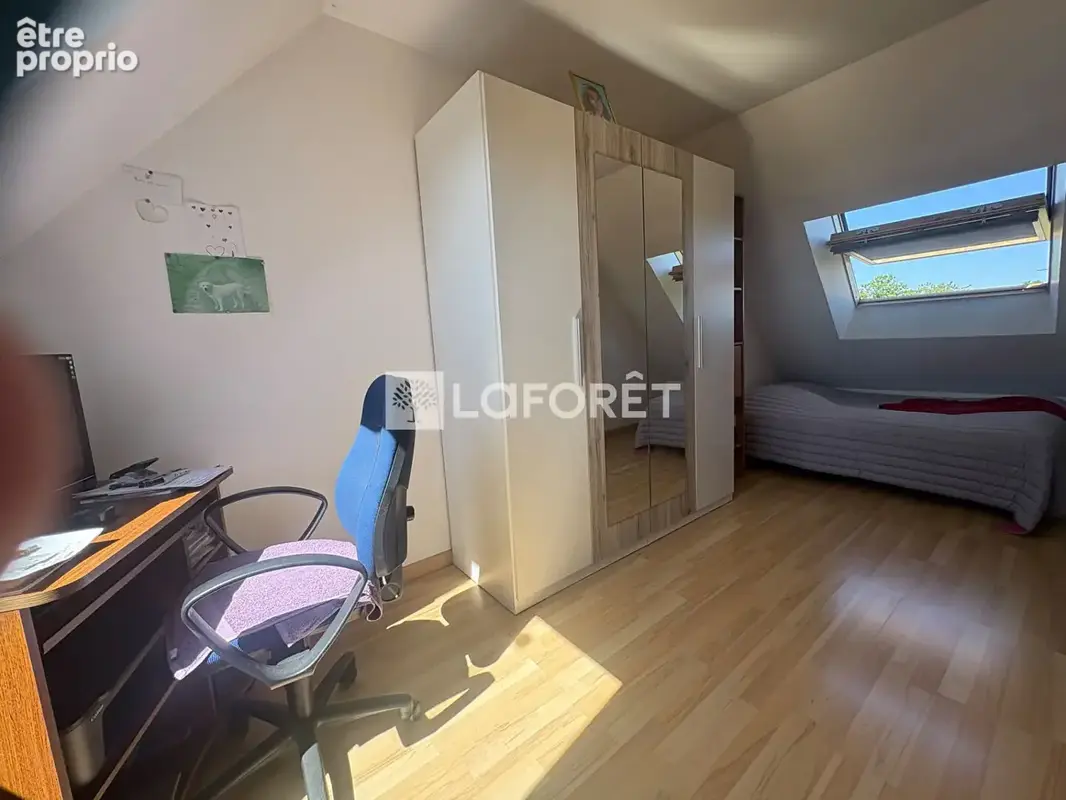 Immeuble de rapport Crosville La Vieille 2 pièce(s) 180 m2 - photo 7