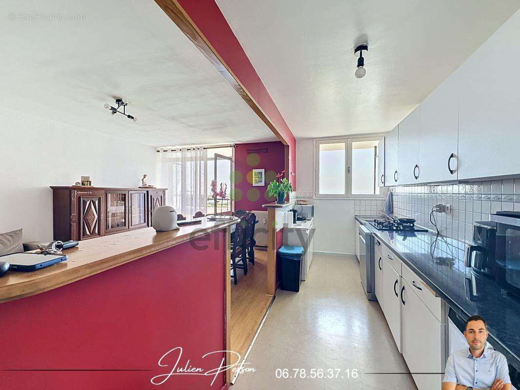 Appartement à SAINT-BRIEUC