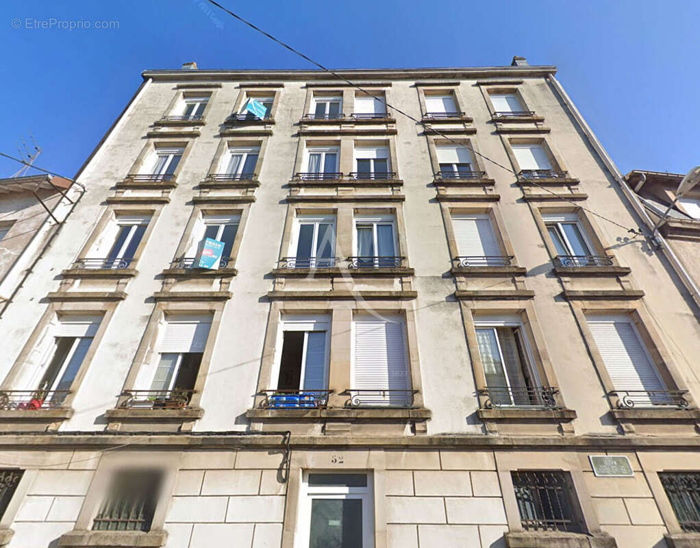 Appartement à EPINAL