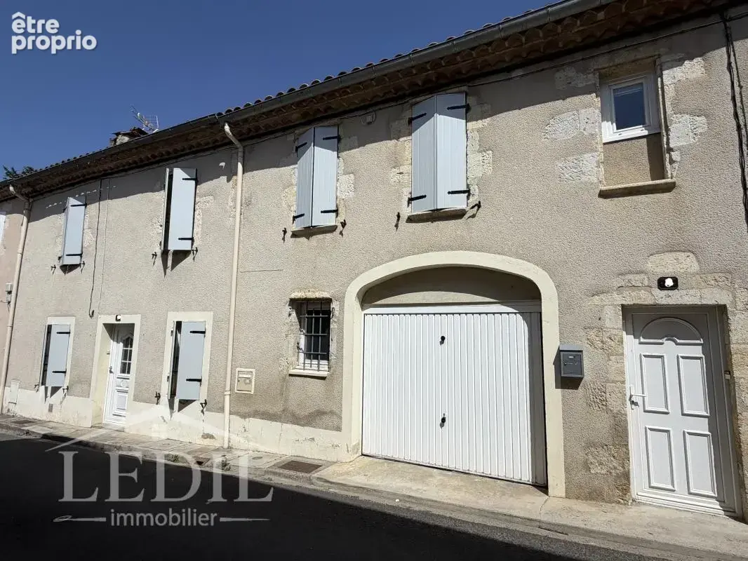 AVIS pour INVESTISSEURS: 2 logements loués, revenus immédiats !!!! - photo 2