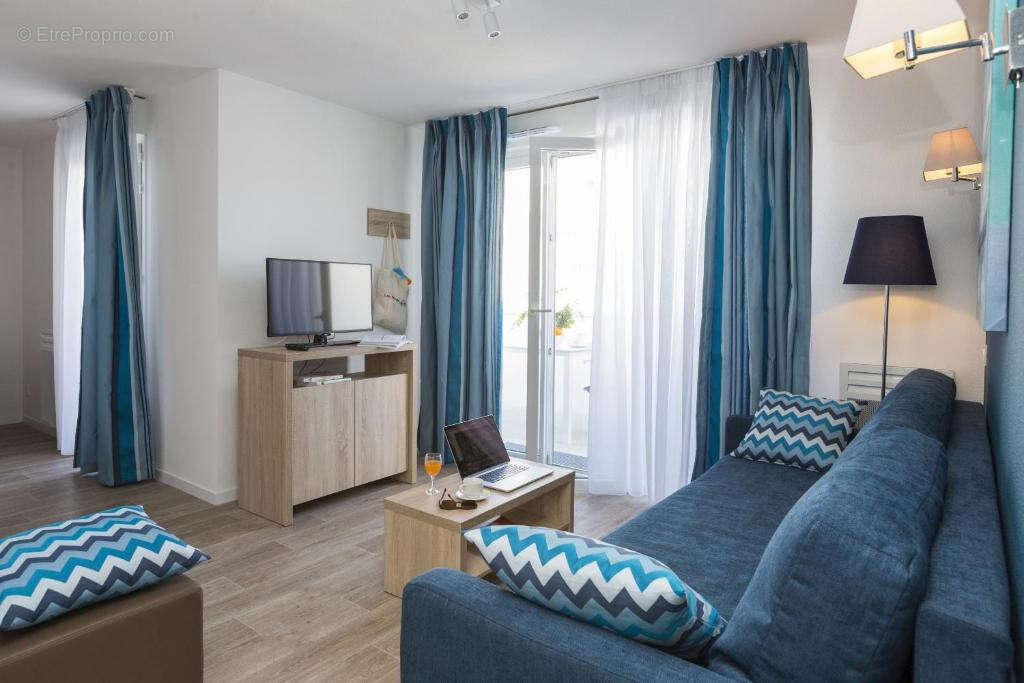 Appartement à NOIRMOUTIER-EN-L'ILE