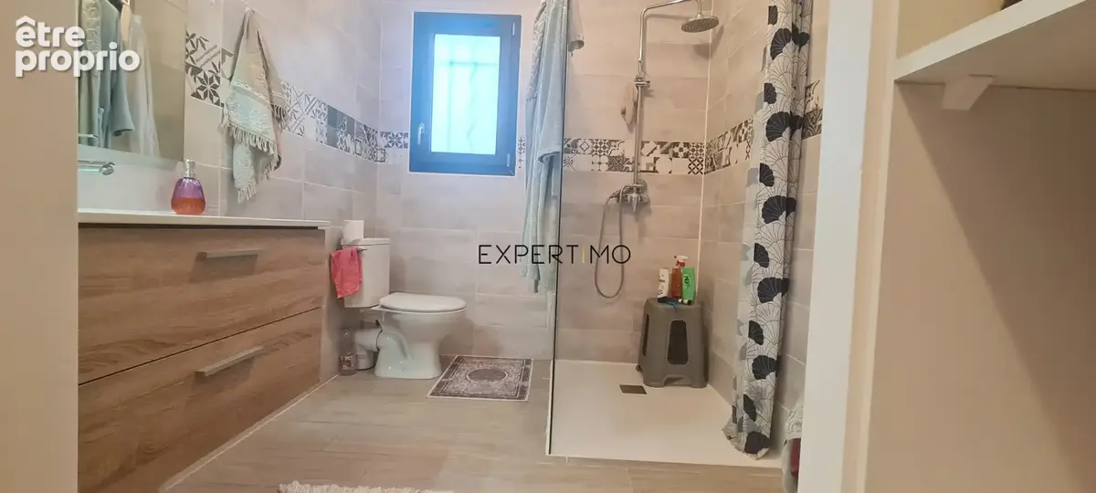 Villa  recente avec piscine - photo 8