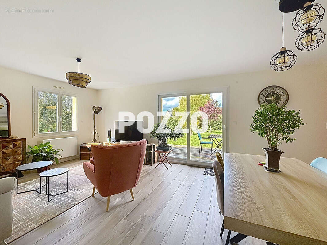 Maison à BLAINVILLE-SUR-MER