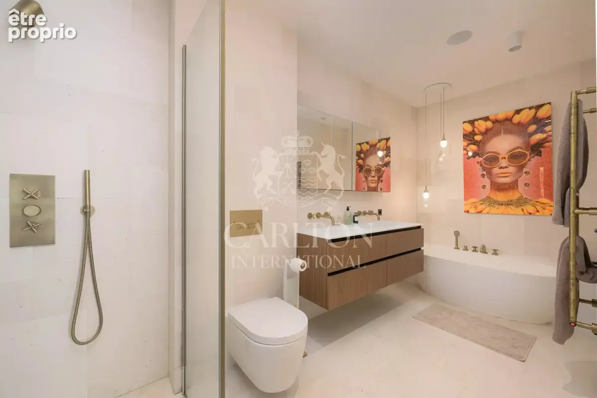 Èze – Villa contemporaine avec vue mer panoramique et terrain plat - photo 16