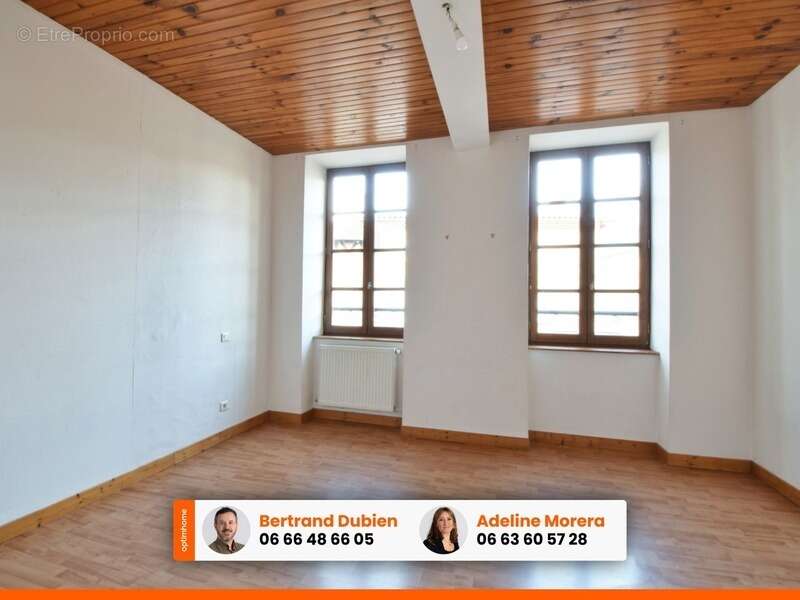 Appartement à BILLOM