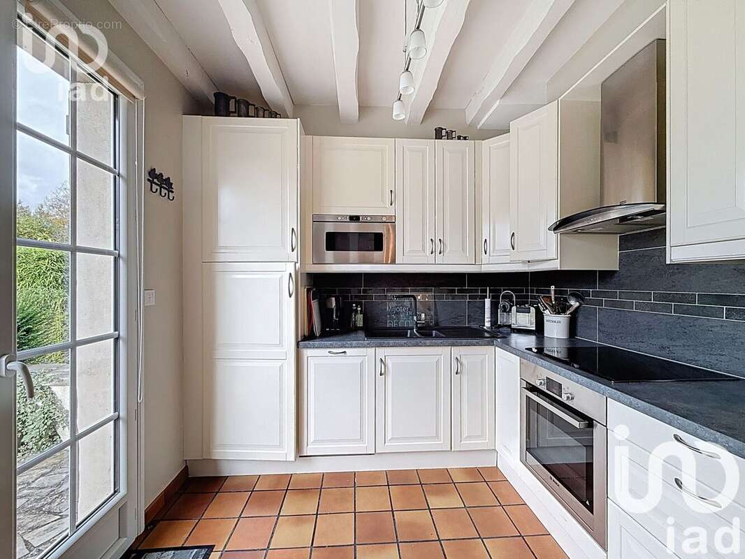 Photo 9 - Maison à LA CELLE-SUR-MORIN