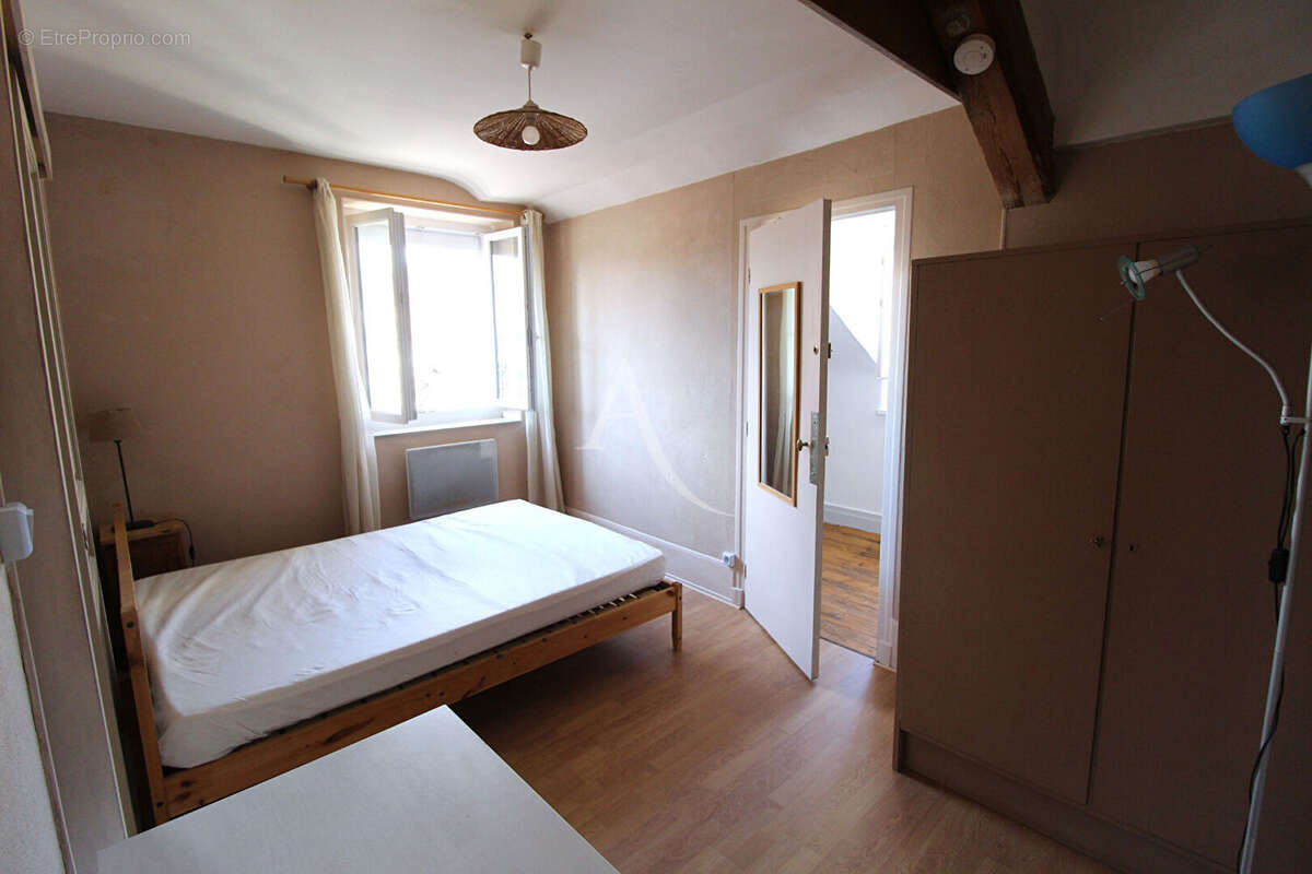 A vendre dijon montchapet - t2 avec cave - photo 8