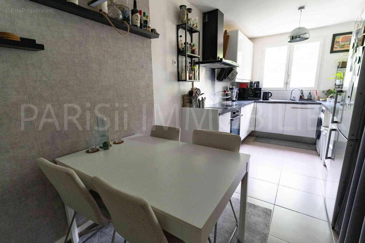 Appartement à CORMEILLES-EN-PARISIS