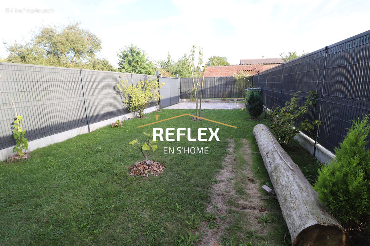 Maison à BEAUQUESNE