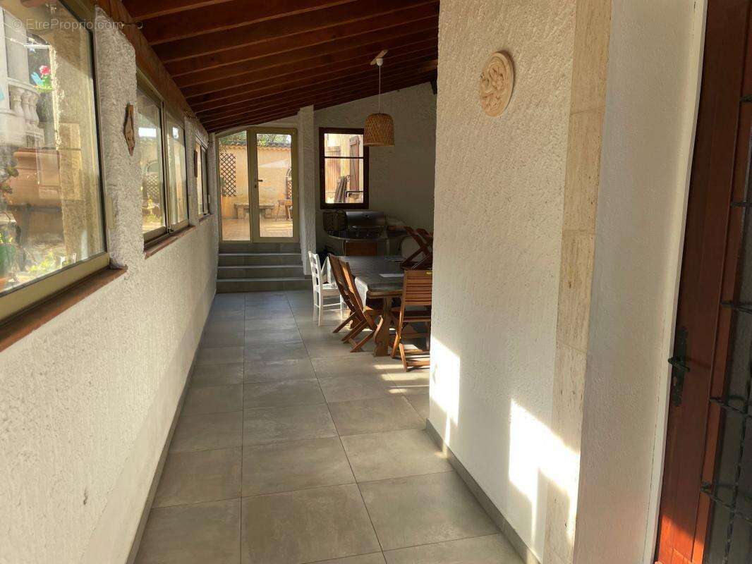 Maison à LA SEYNE-SUR-MER