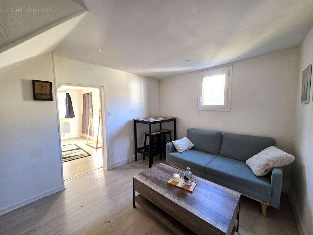 Appartement à TROYES