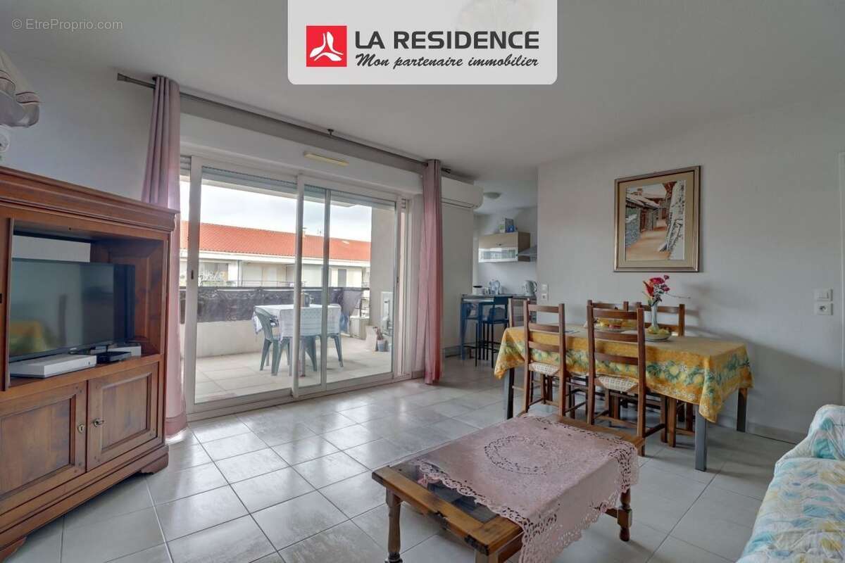 Appartement à FREJUS