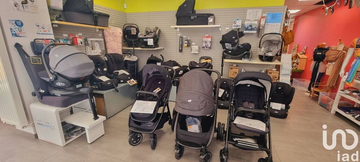 Photo 1 - Commerce à ORVAULT