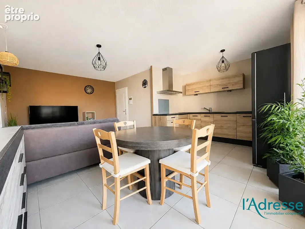 Appartement Ingersheim 3 pièces 64.95 m² - photo 4