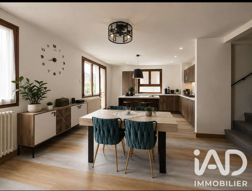 Appartement 120 m² à Montagny  - photo 6
