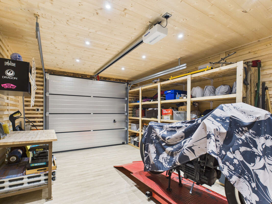 Maison à SAINT-JEAN-D'AULPS