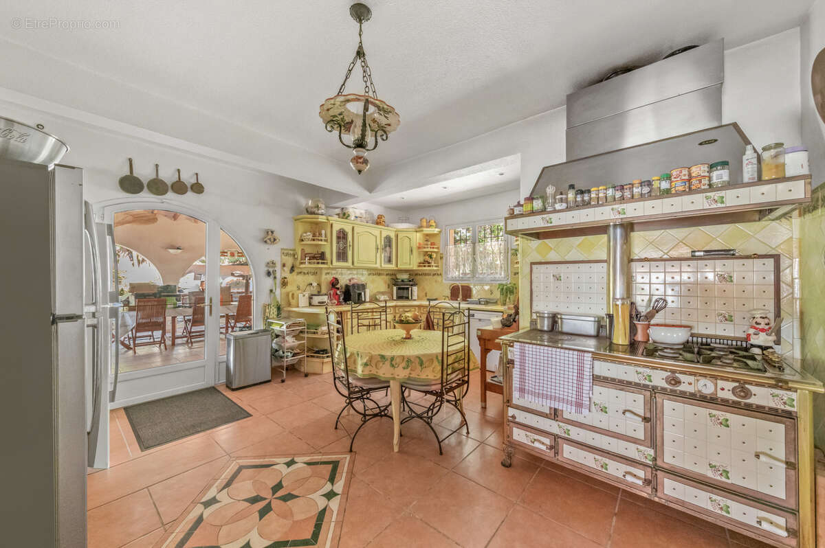 Villa 5 pièces - Bormes-Les-Mimosas - photo 7