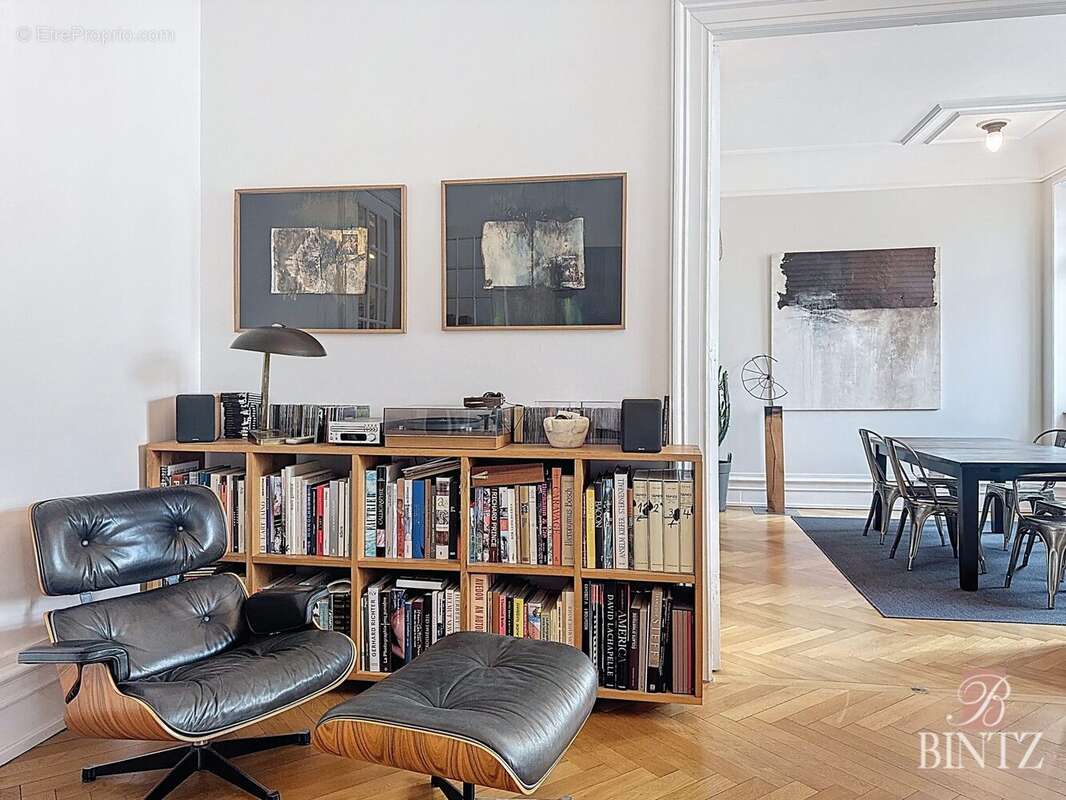 Appartement à STRASBOURG