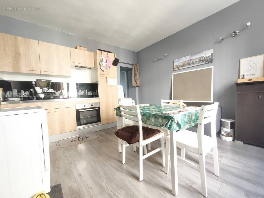 Appartement à CHAMPIGNEULLES