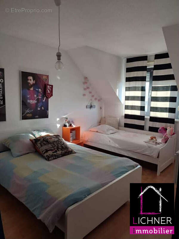 Appartement à FORBACH