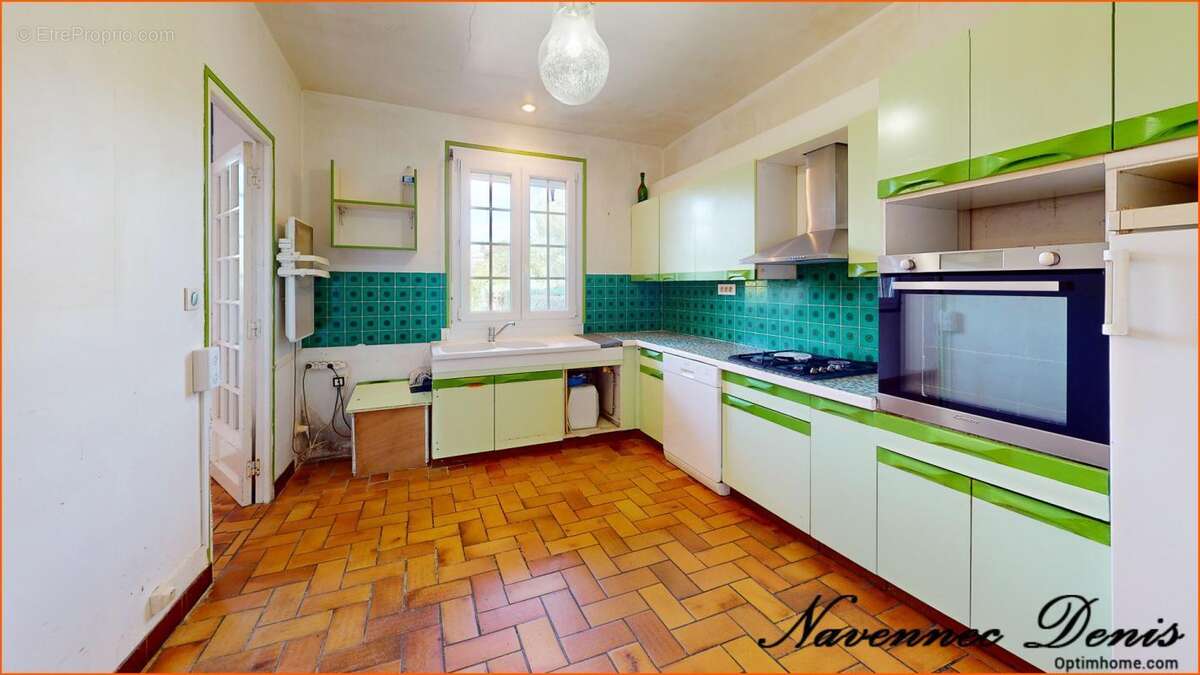 Maison de caractère à rénover – 110 m² habitables + 40 m² aménageables dans les combles - photo 5