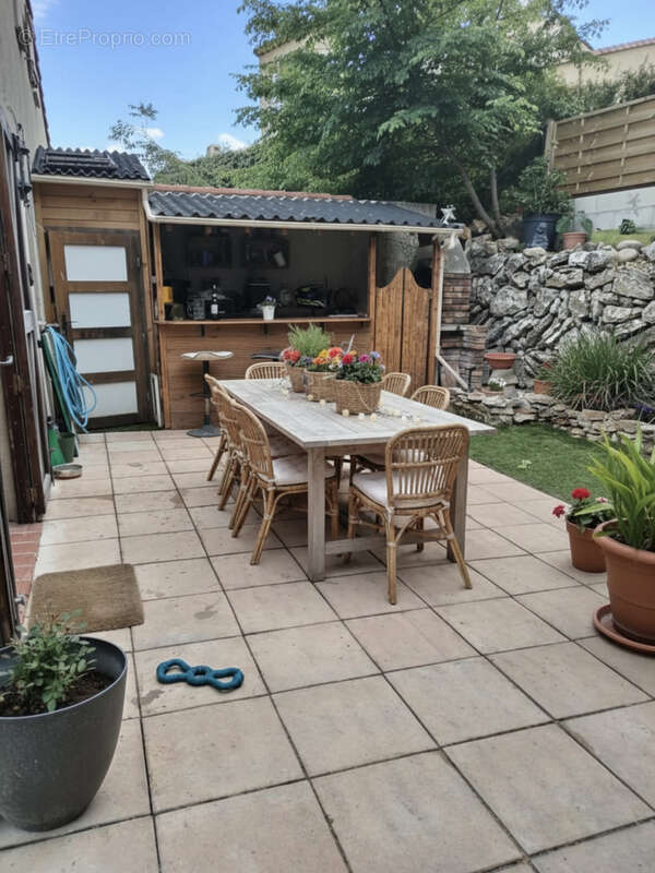 Maison à FORCALQUEIRET