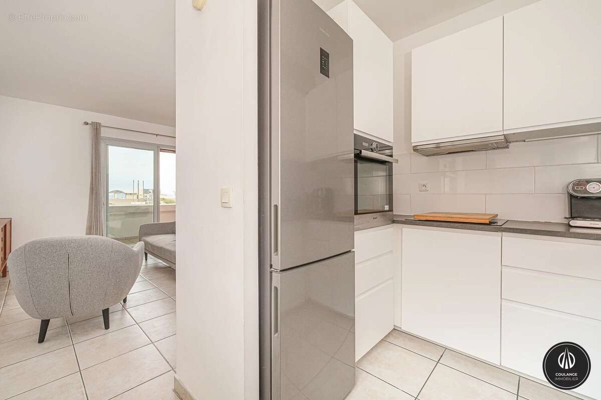 Appartement à MARSEILLE-8E