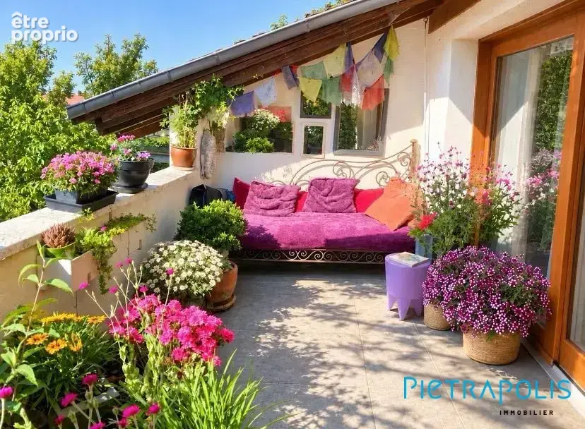 Appartement à DIVONNE-LES-BAINS