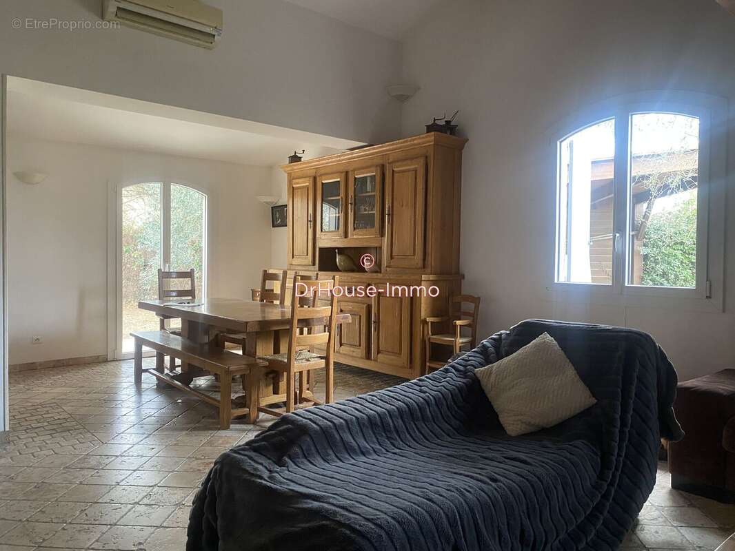 Maison à SAINTES-MARIES-DE-LA-MER