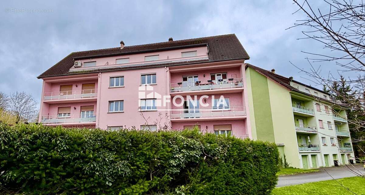 Appartement à INGWILLER