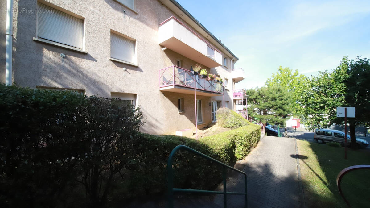 Appartement à VILLERS-LES-NANCY