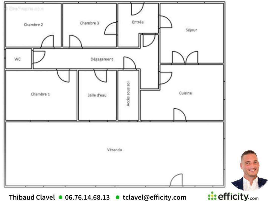 Maison à LA COURONNE