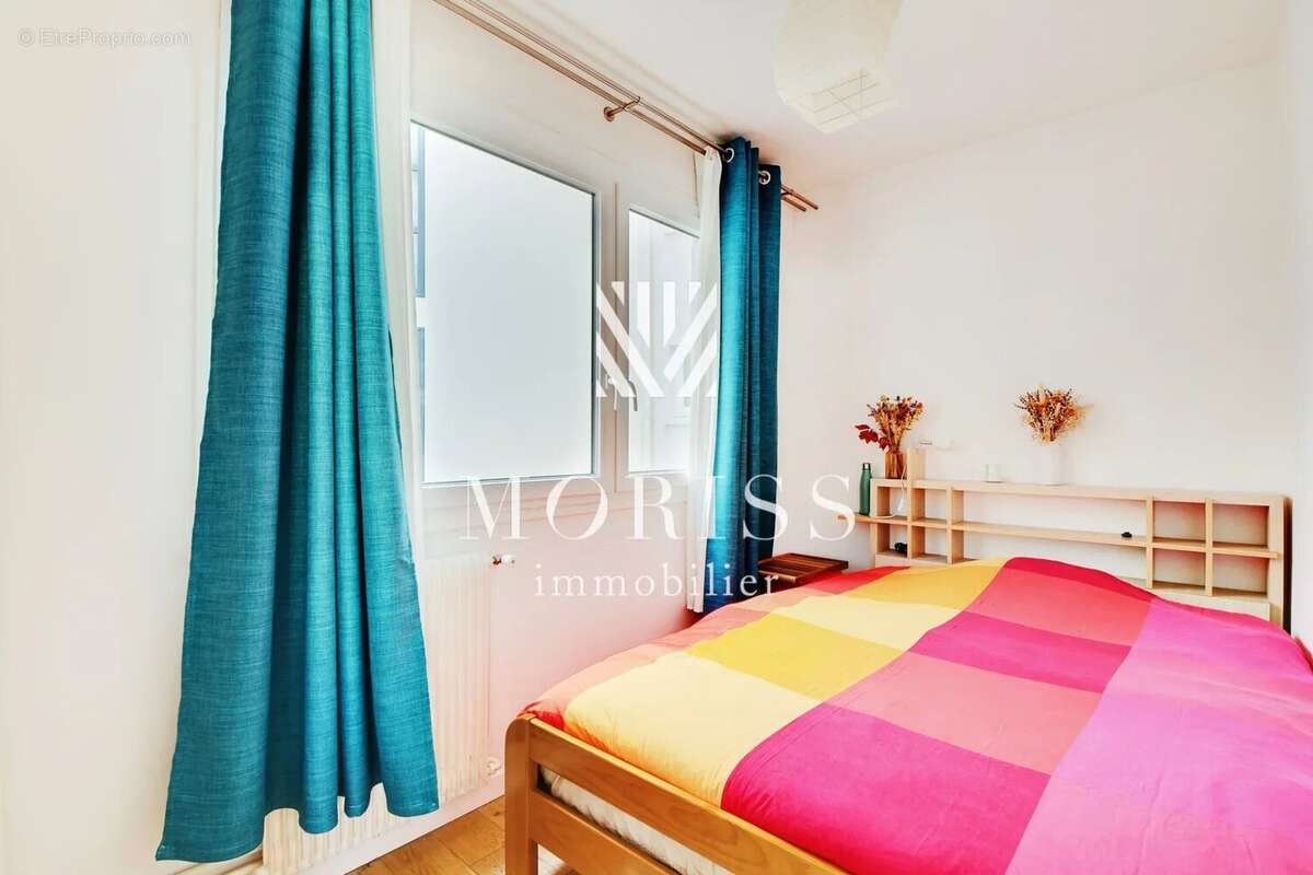 Appartement à PARIS-19E